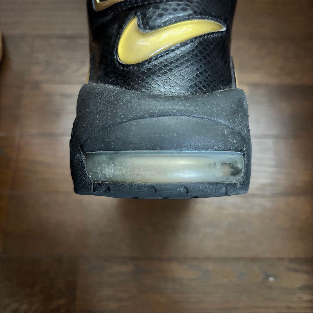 海外限定モアテン　27.5 モアアップテンポフランス　ブラック　ゴールド