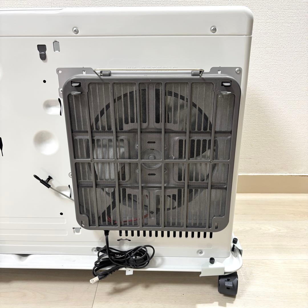 【キャスター付】ダイニチ 石油ファンヒーター FW-72DX5 2021年製