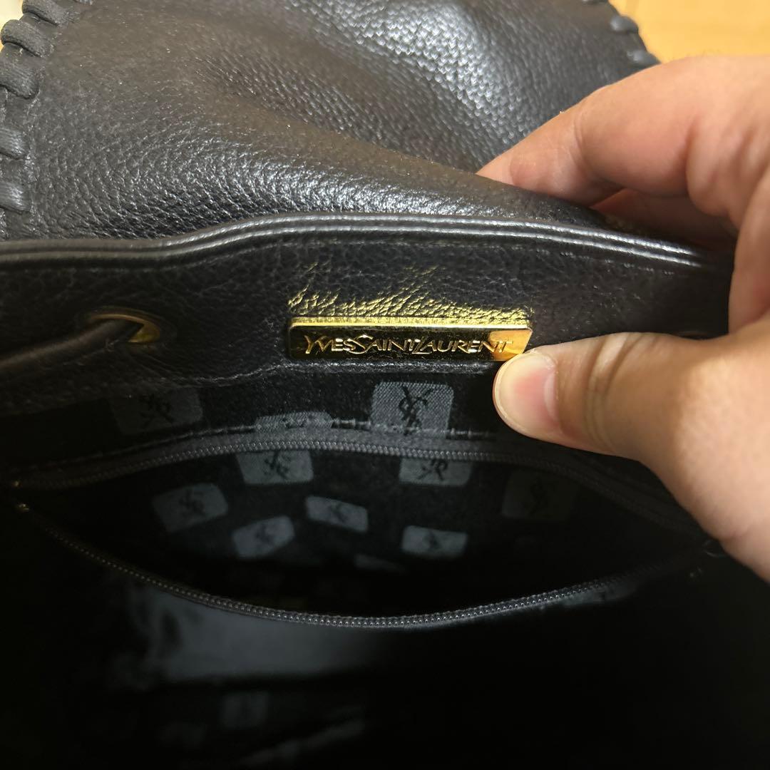 10日まで限定⭐️YVES SAINT LAURENT サンローラン　リュック