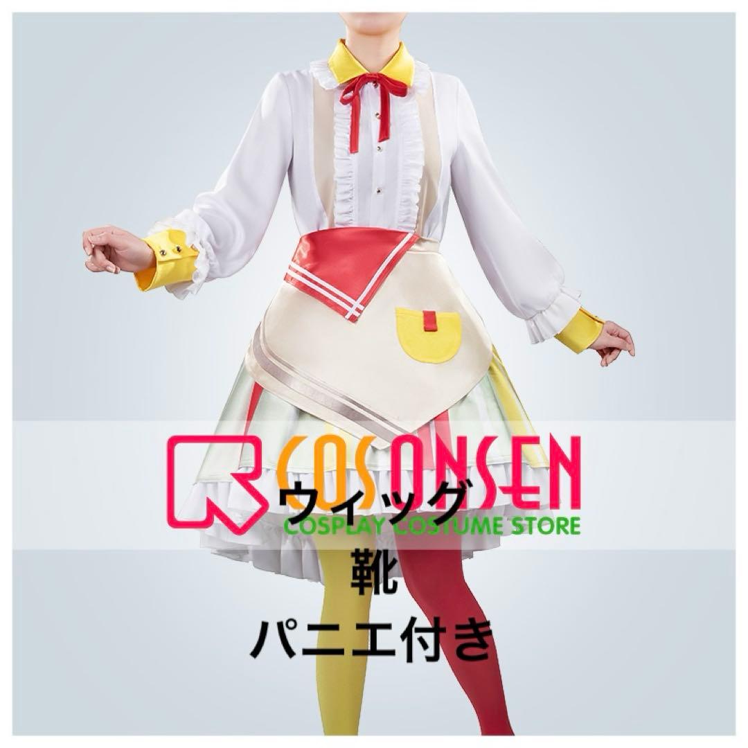 にじさんじ　雲母たまこ　コスプレ