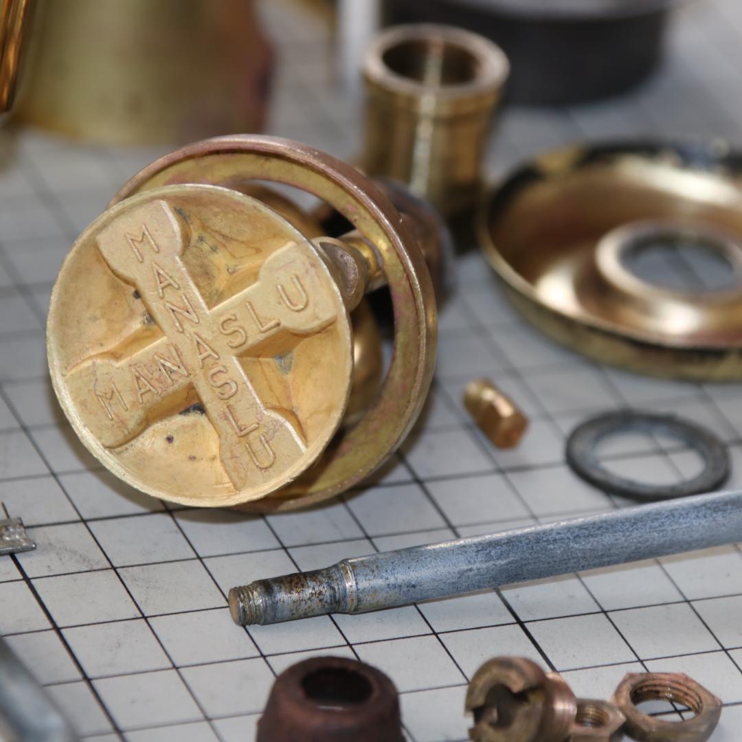 美品　ホープ マナスル １２１　ケロシンストーブ　No.5