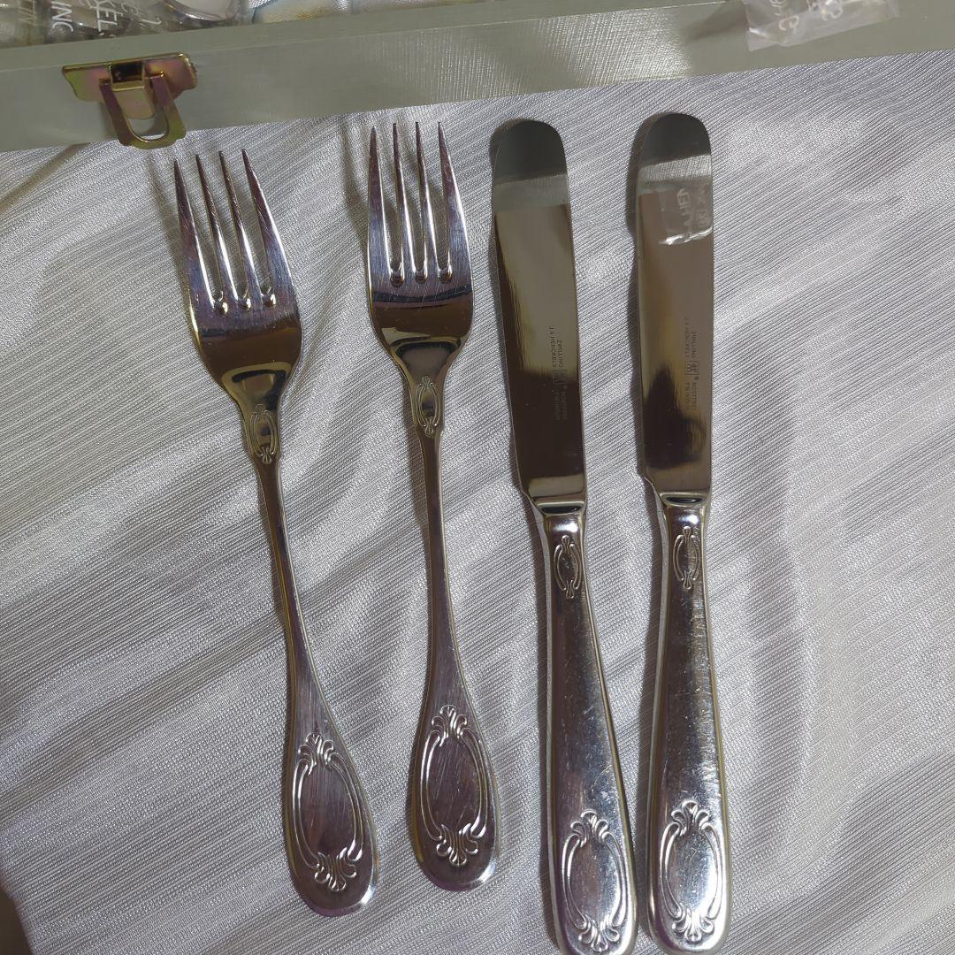 ZWILLING J.A. HENCKELS カトラリーセット