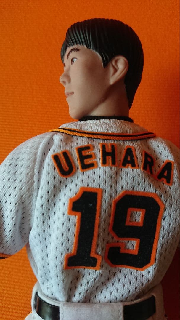 【巨人】松井秀喜×高橋由伸×上原浩治 フィギュア 3体セット