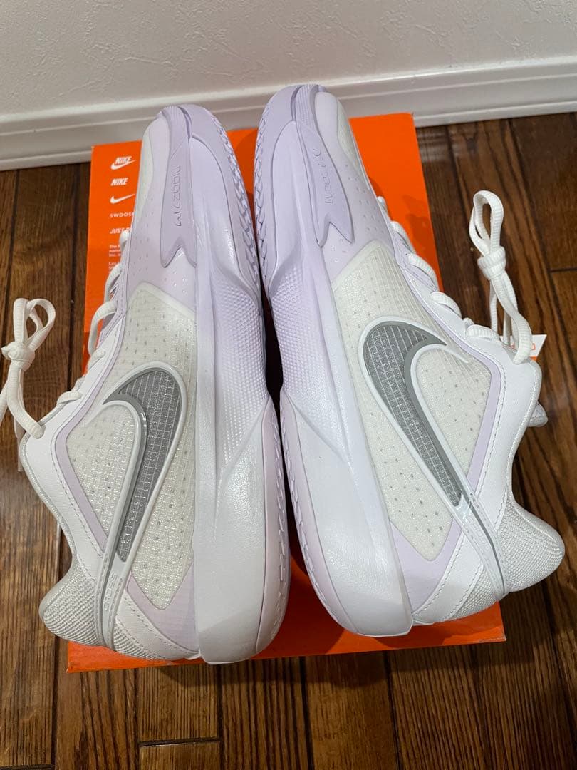 新品未使用　NIKE ナイキ エアズーム GT CUT クロス EP