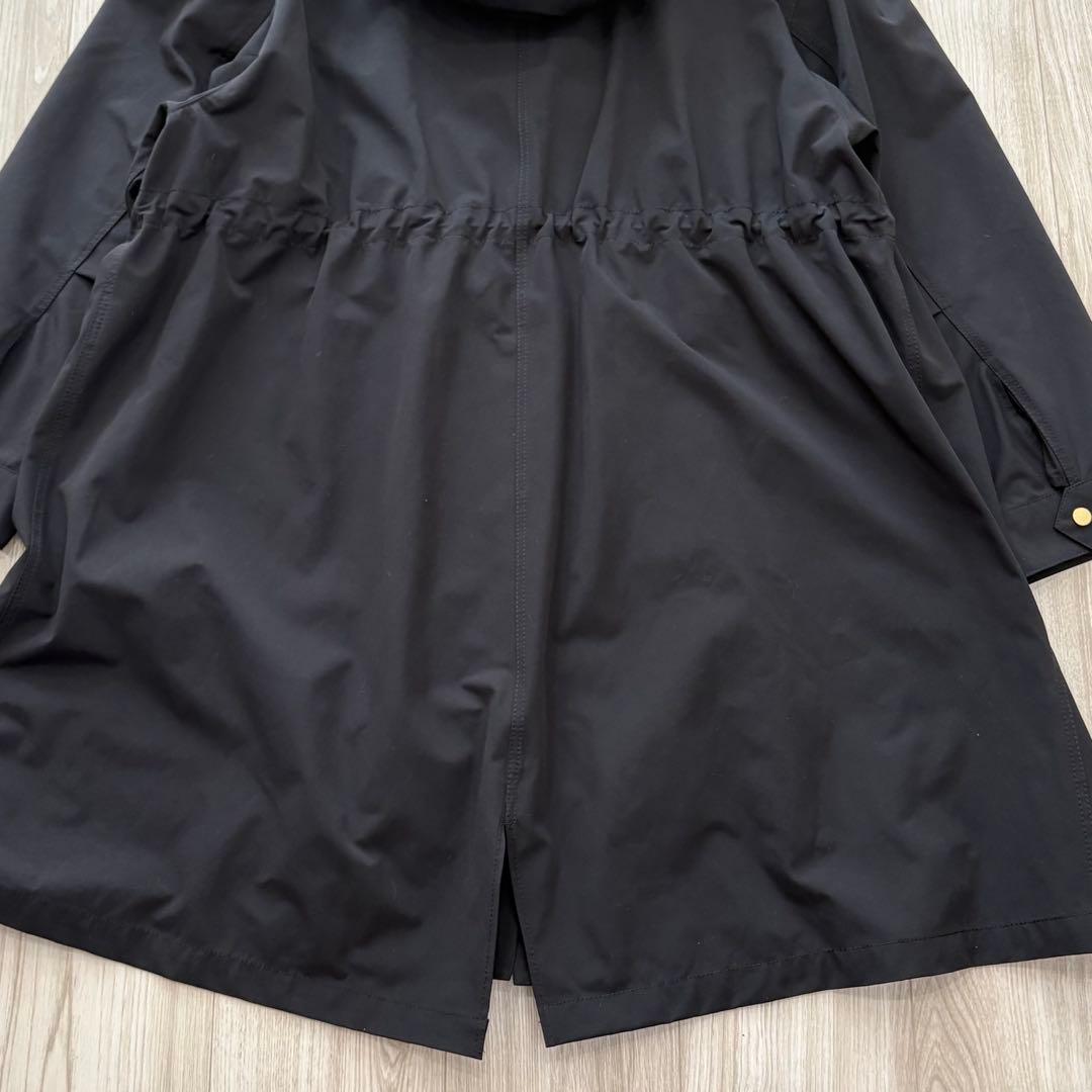 【美品】24AW 23区 マルチウェイアウター ブラック 44 XXL 洗える