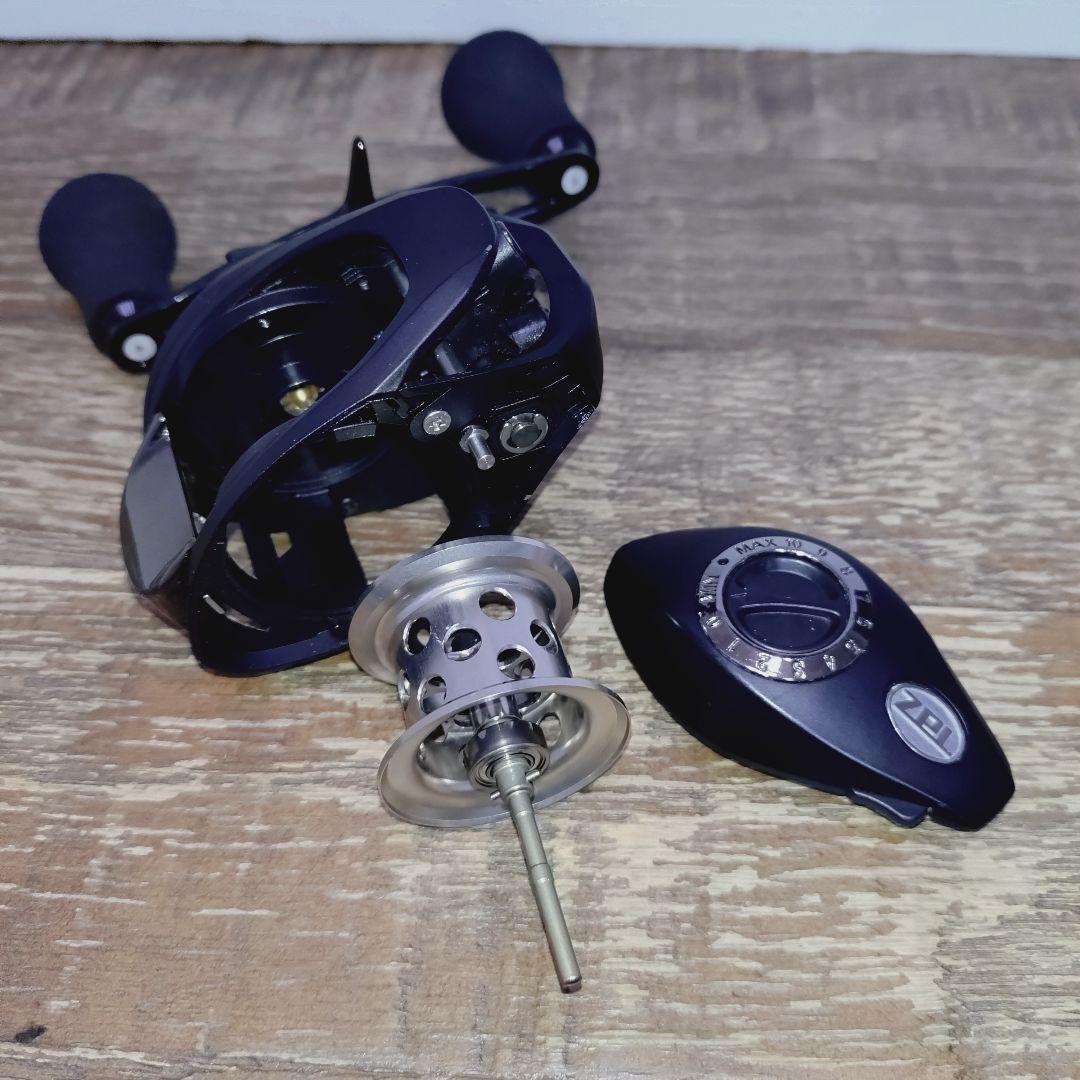 アルカンセ ALCANCE HS 左　ZPⅢスプール