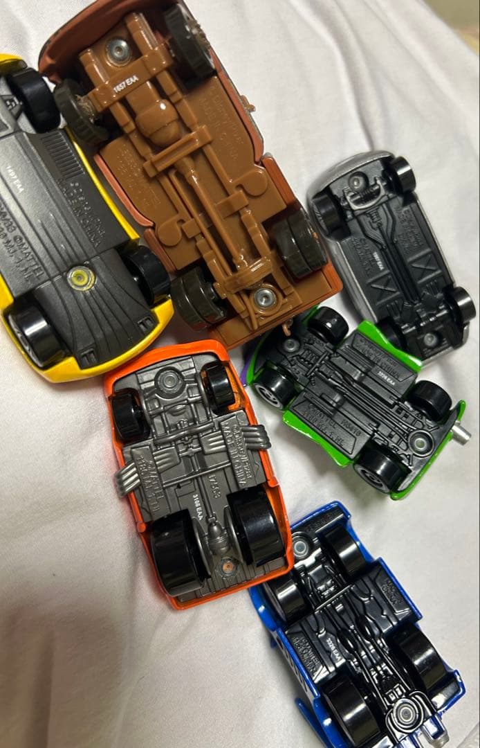 カーズトミカ マテル カーズまとめ売り