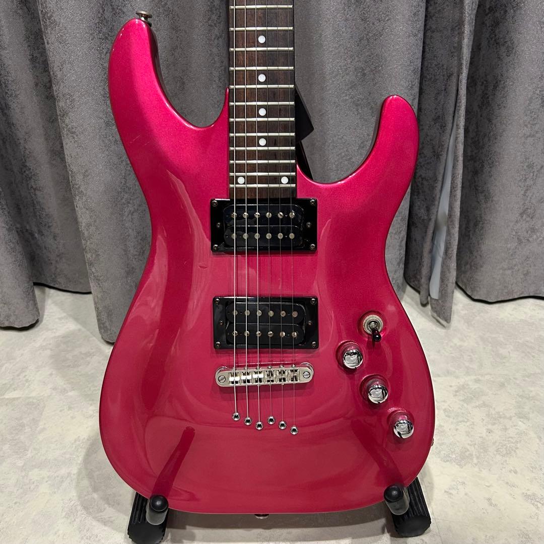 Greco グレコ　WS-40 パールピンク　エレキギター