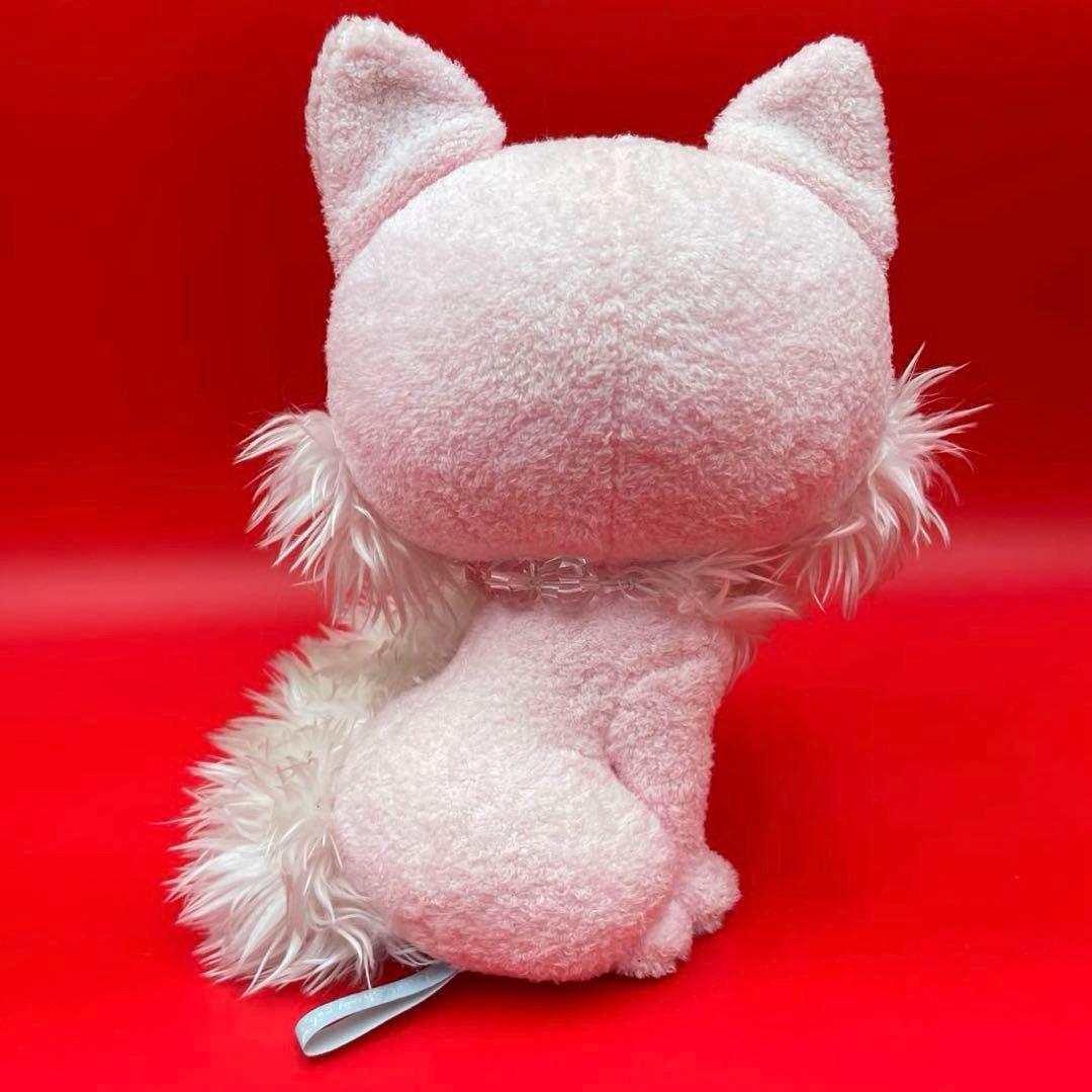 【希少・激レア】ジュエルシャイニーキャット ぬいぐるみ 当時物 平成レトロ