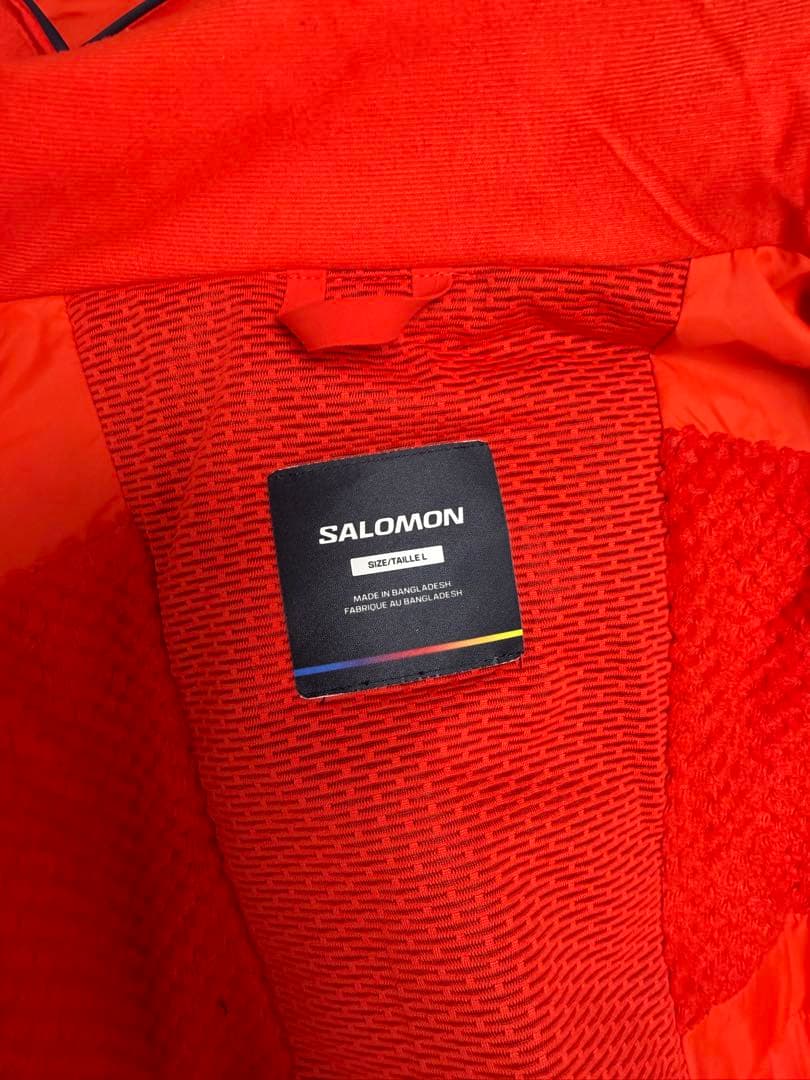 サロモン スキーウェア 2024 SALOMON