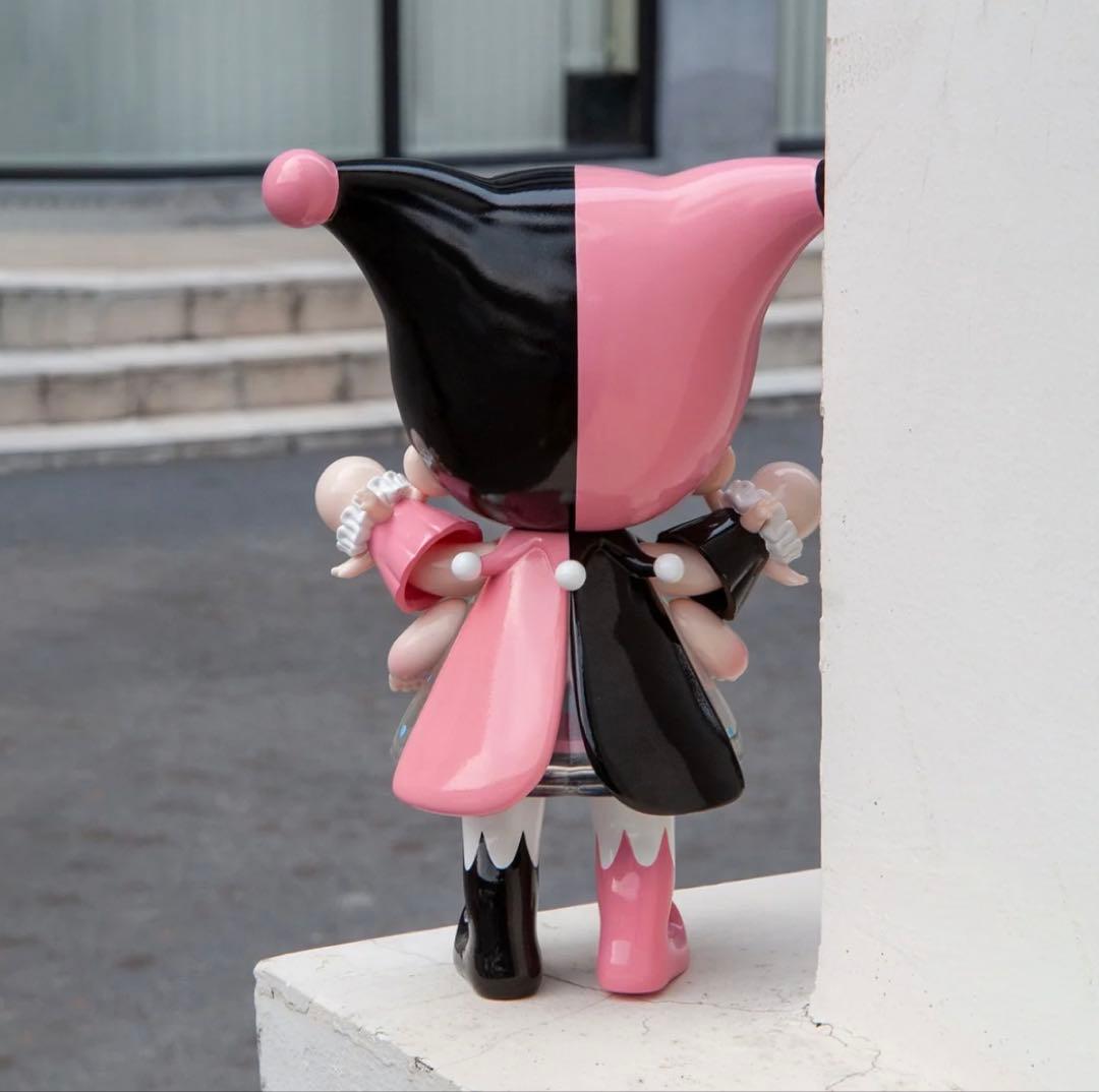 Abao Momoth Fairy version ソフビ 希少 unbox