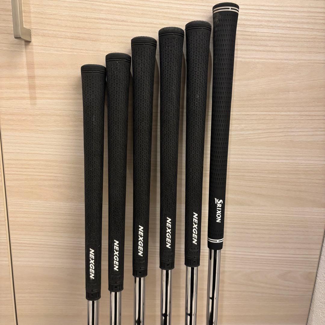 【希少スペック‼️】Srixon ZX5 MK2 アイアンセット モーダス120Ｓ