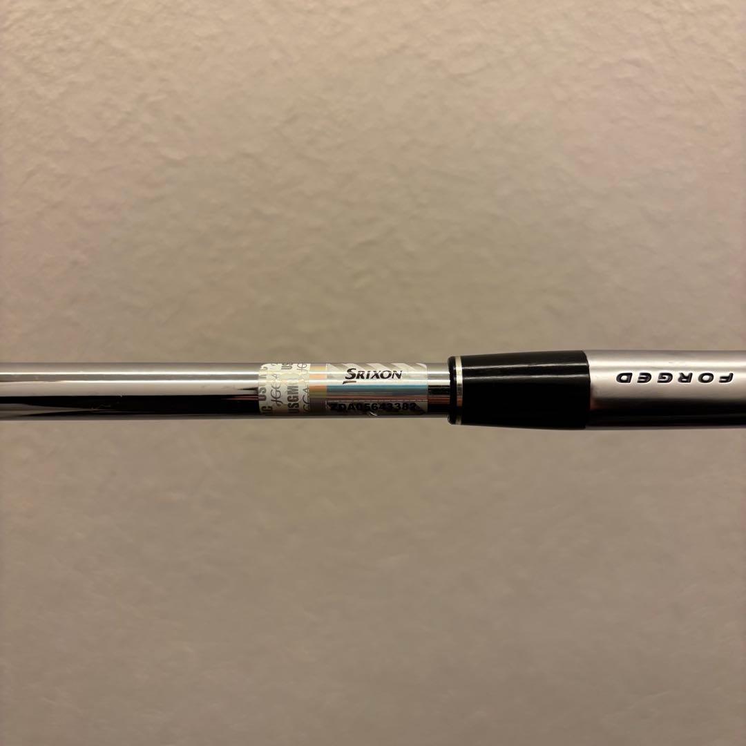 【希少スペック‼️】Srixon ZX5 MK2 アイアンセット モーダス120Ｓ