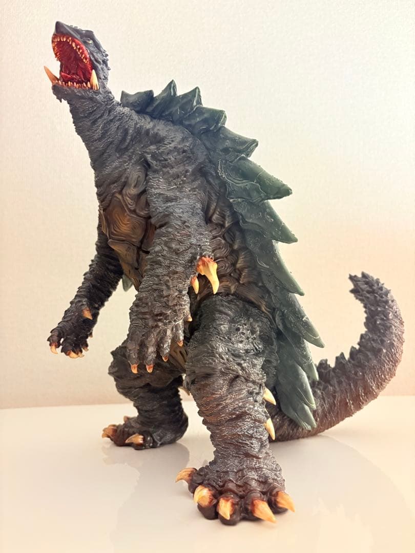 ZO MODELS K.I.S ガメラ3 Ver.SV ZM23-012