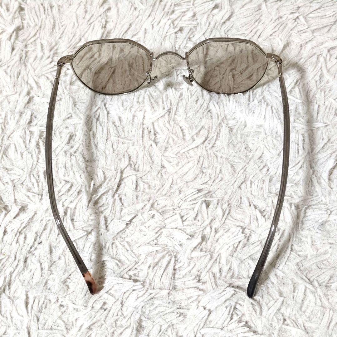 美品 現行モデル 付属品完備 BLANC.. B0021 48 サングラス