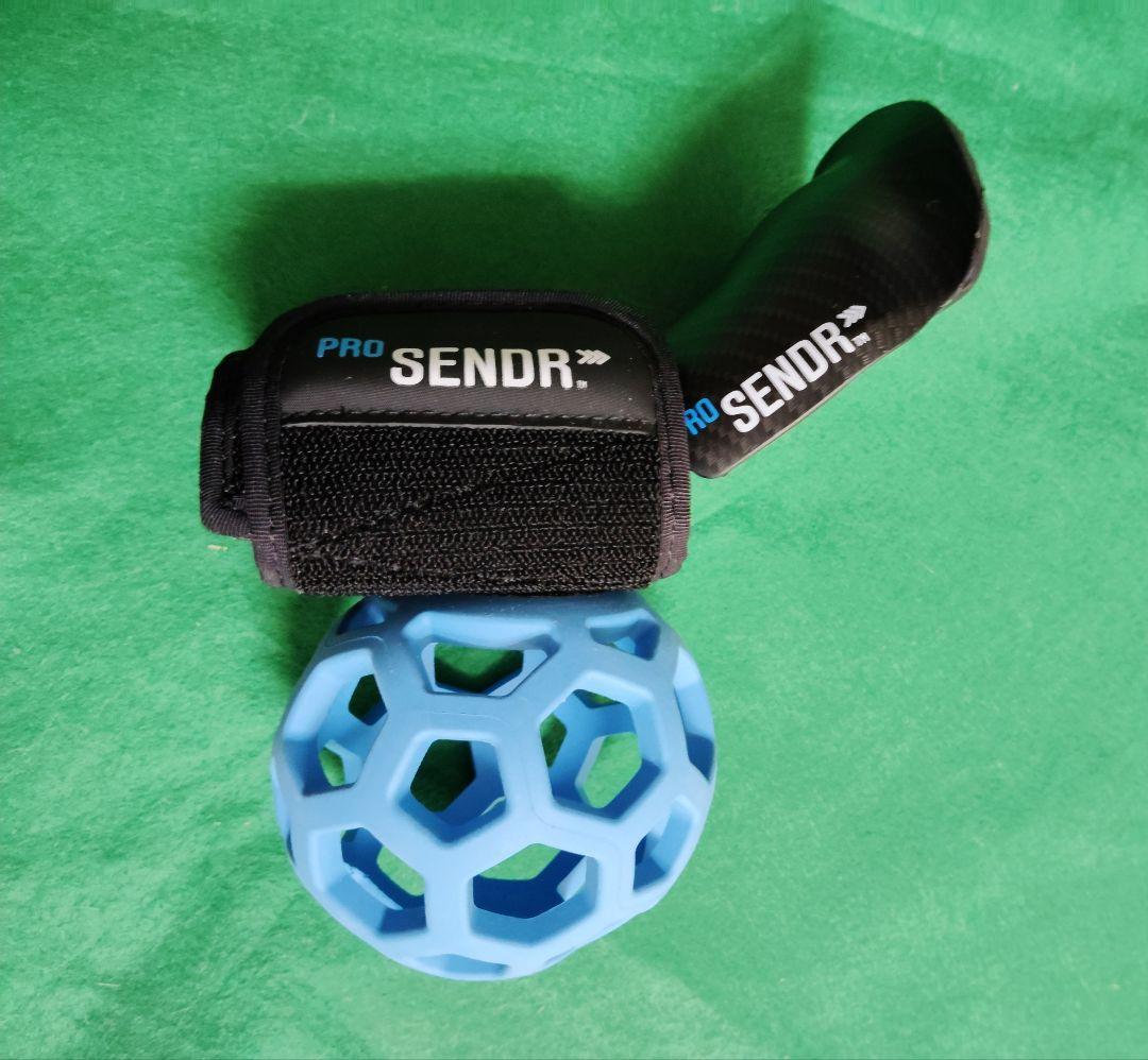 プロセンダー　PRO SENDR　【右手用】　ゴルフ練習器具　箱無しです