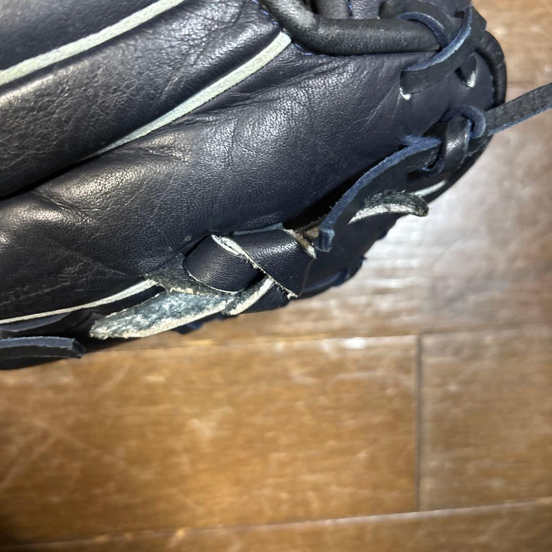 三浦大輔サイン入りグローブ