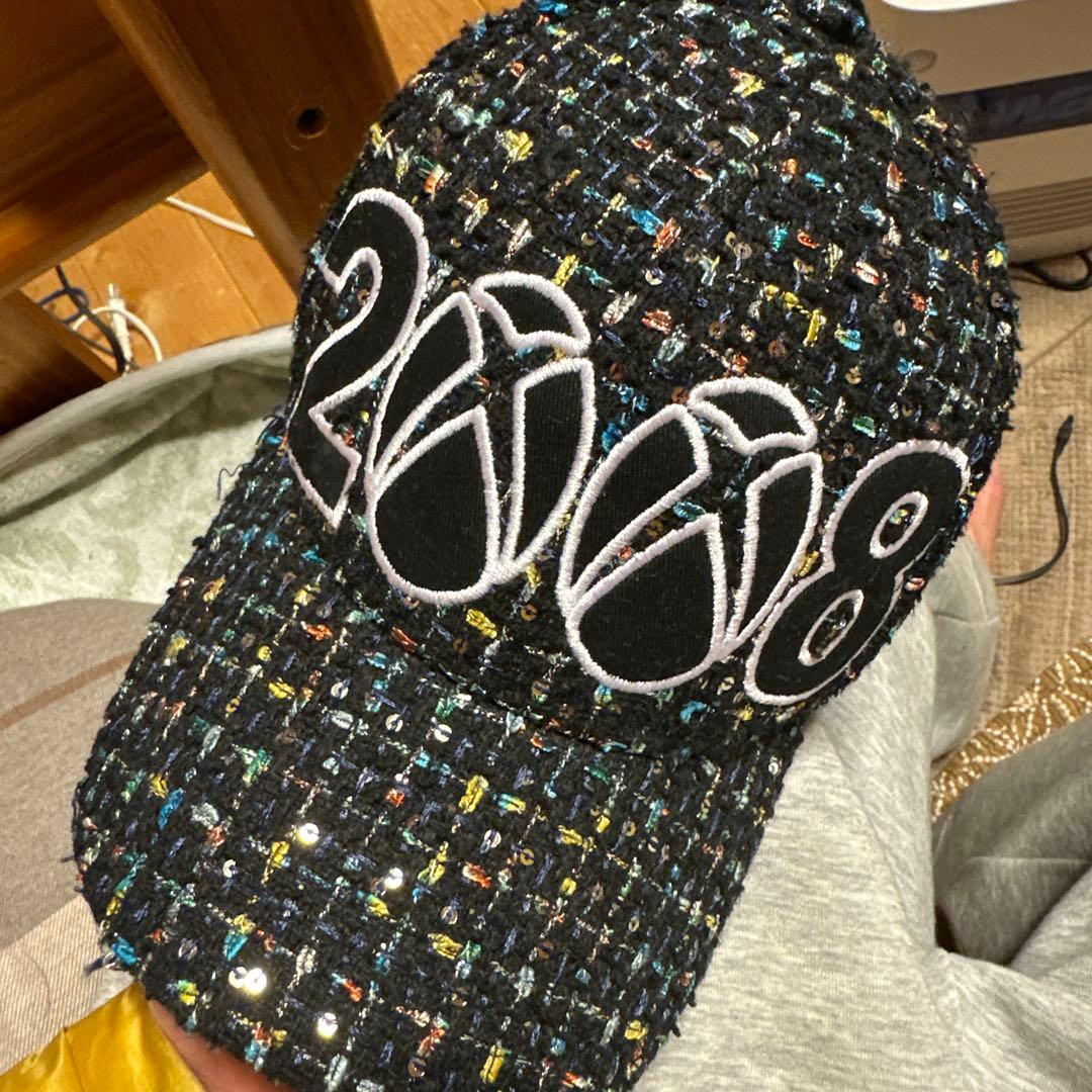 fuck this industry fti キャップ