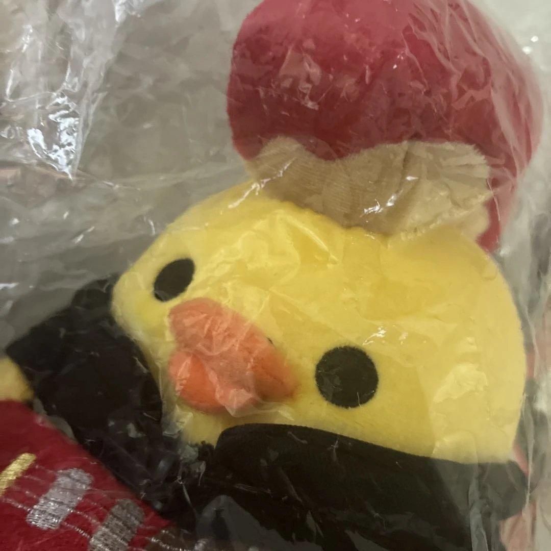 リラックマ コリラックマ キイロイトリ ぬいぐるみ 3セット タワーレコード