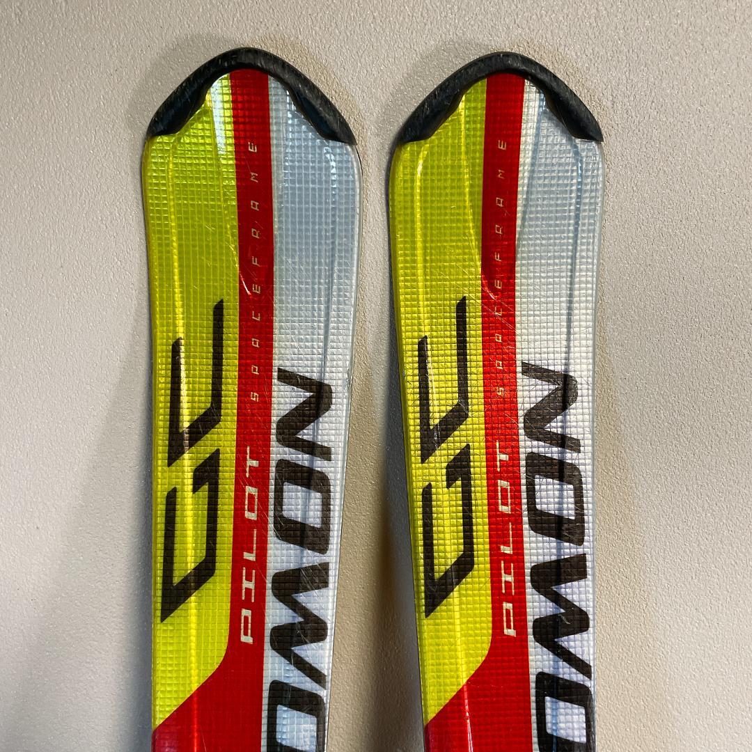 サロモン Equipe GC 170cm S914 Pilot搭載