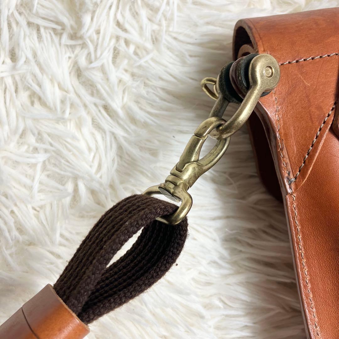 BEERBELLY ベアベリー ダブルフラップショルダー クロスボディ