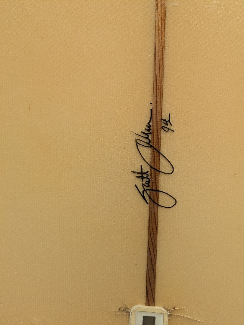 サーフィン・ボディボード Anderson Surfboards / Dane Peterson 9`2