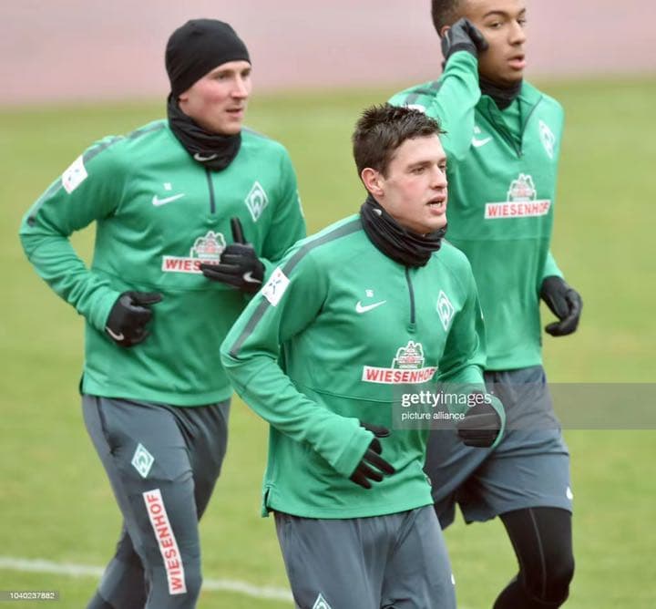 ナイキ　nike ブレーメン　ユニフォーム　セット