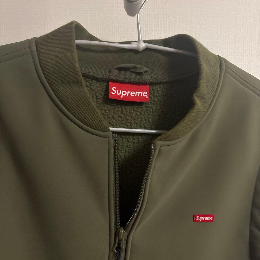Supreme ウィンドストッパー ベスト オリーブ