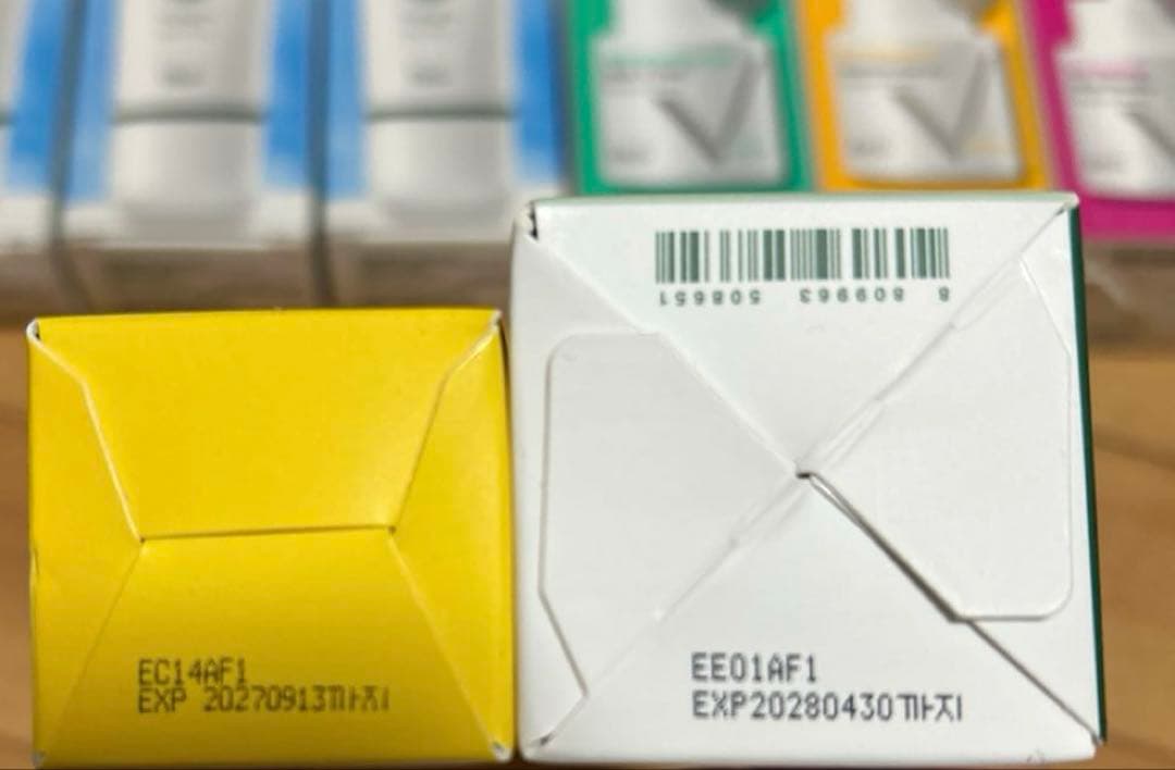 Dr.G R.E.D BLEMISH クリーム 美容液 セット