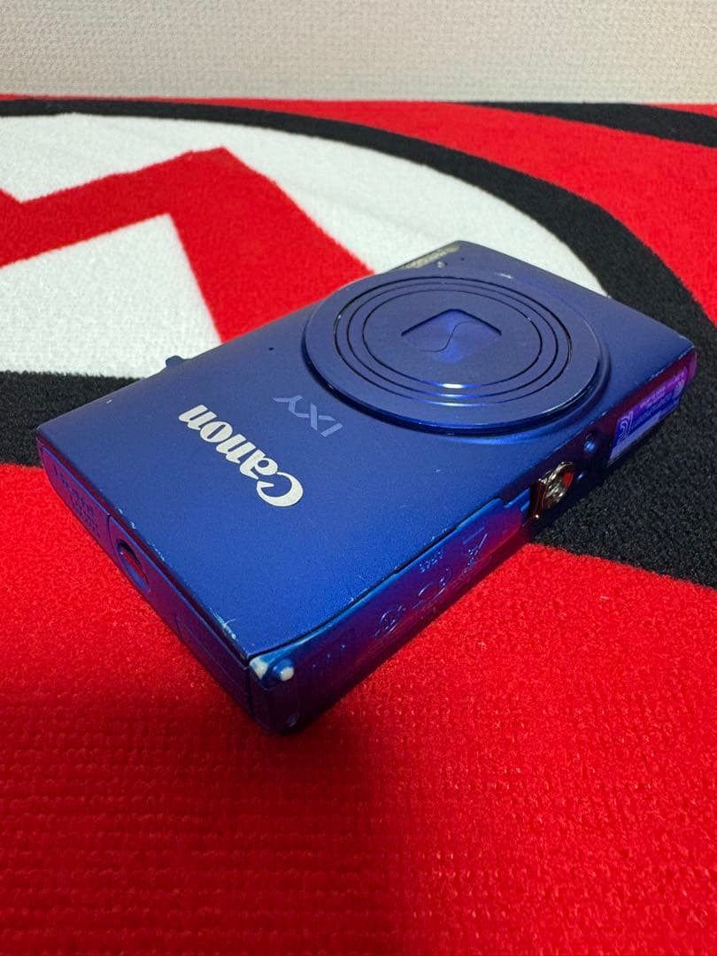 Canon IXY 420F FULLHD キャノン イクシー ✨デジカメ