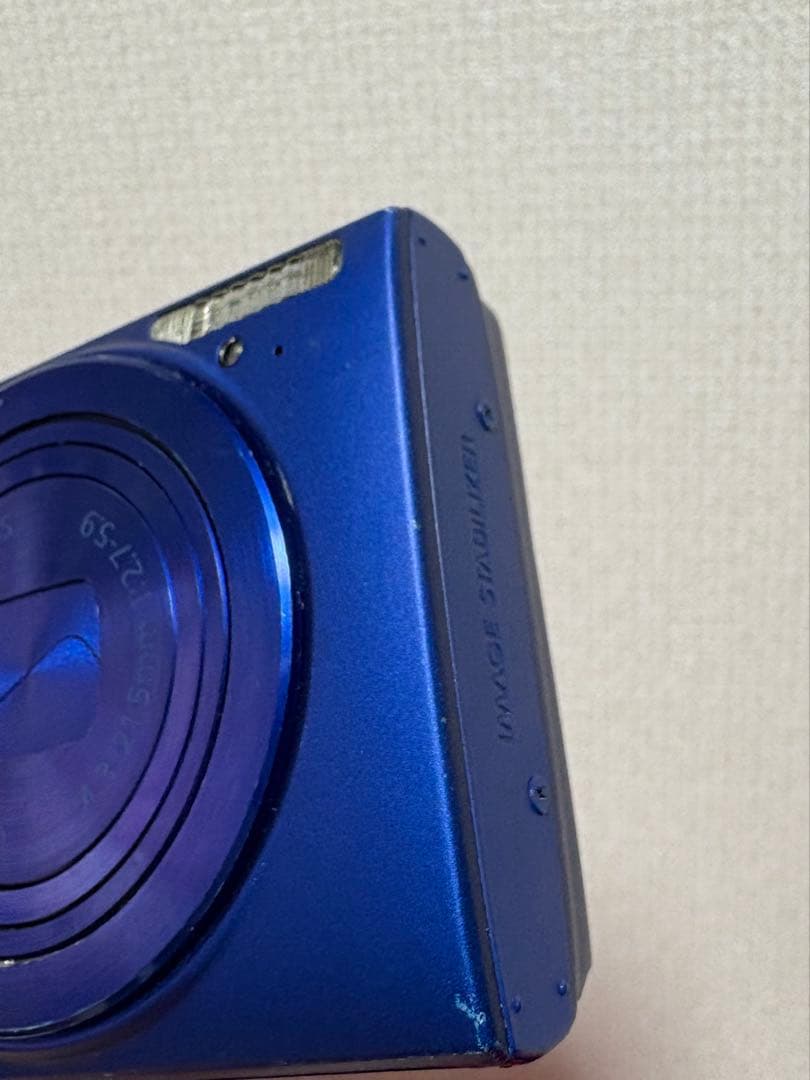 Canon IXY 420F FULLHD キャノン イクシー ✨デジカメ