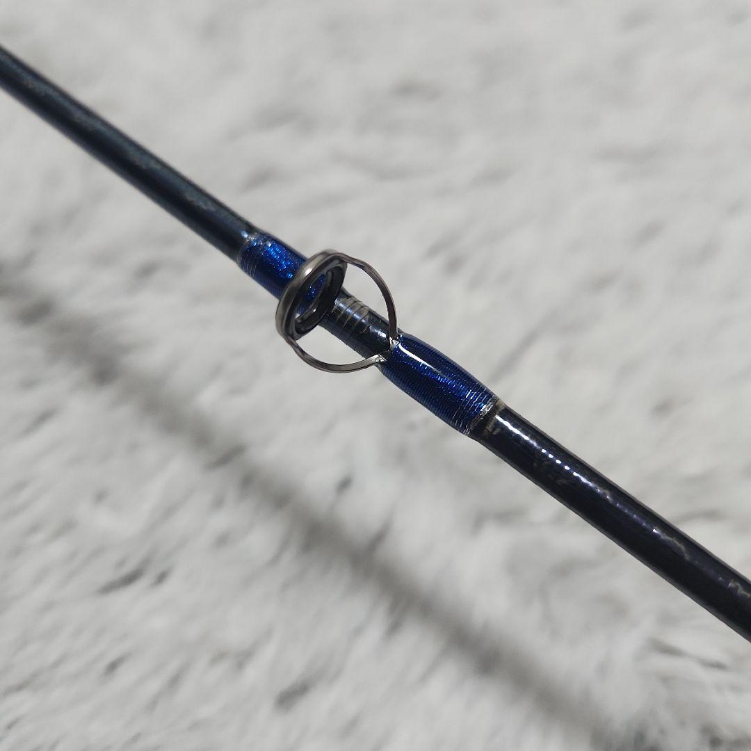 1652R-2 ワールドシャウラ ブルー 青シャウラ シマノ