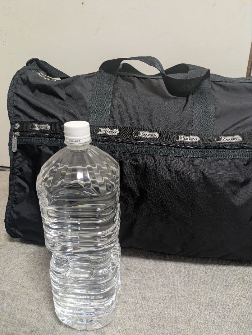 【値下げ交渉あり！】LeSportsac レスポートサック容量 30〜40L