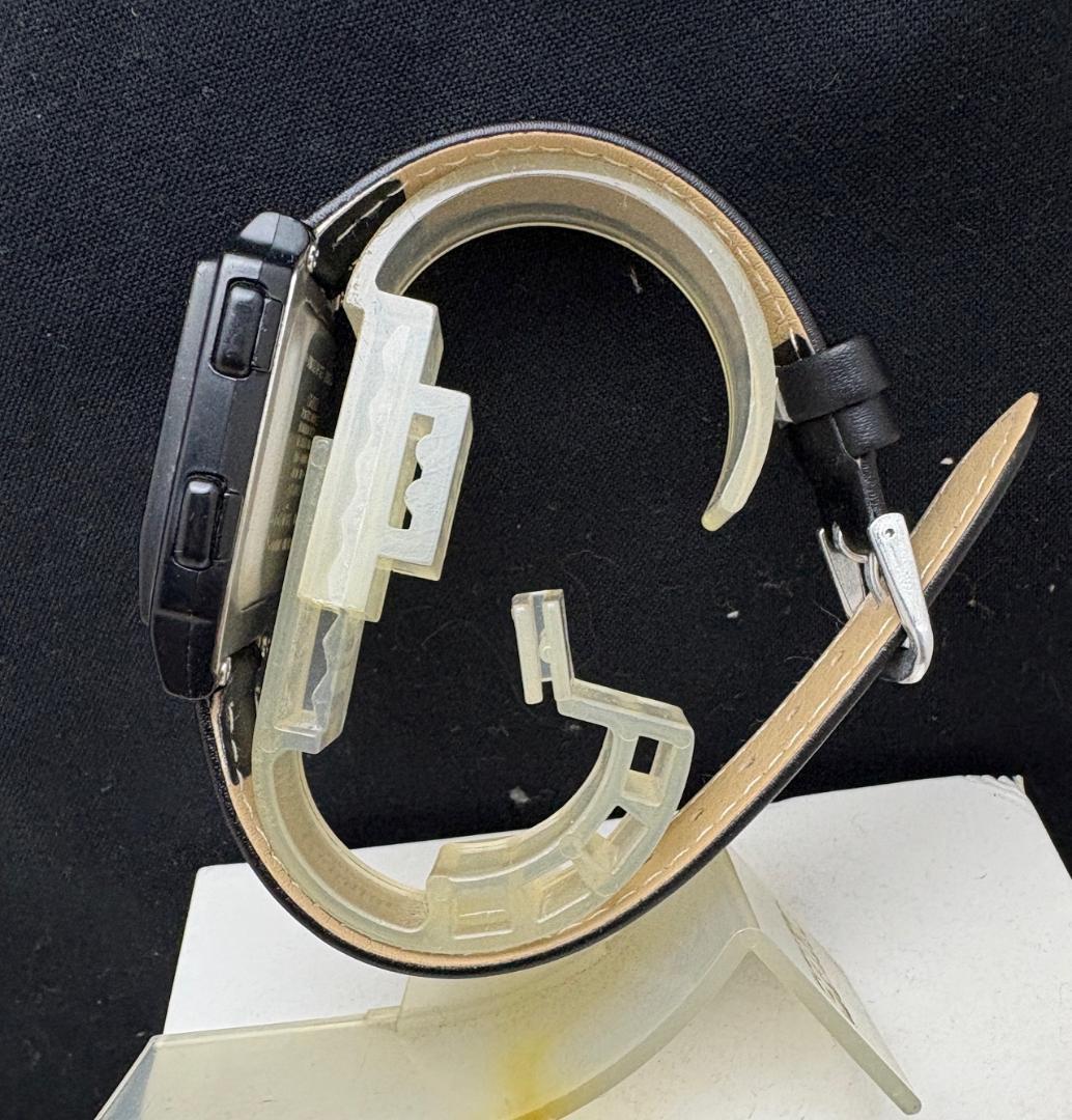 906/稼働 80年代 セイコー リストトーク デジタル LCD メンズ