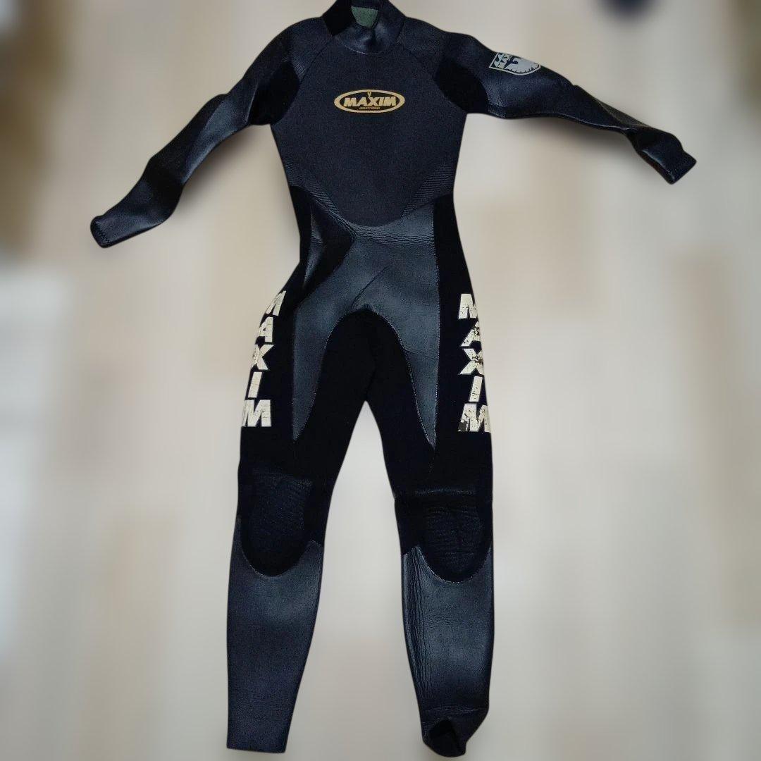 MAXIM マキシム　ウェットスーツ　フルスーツ