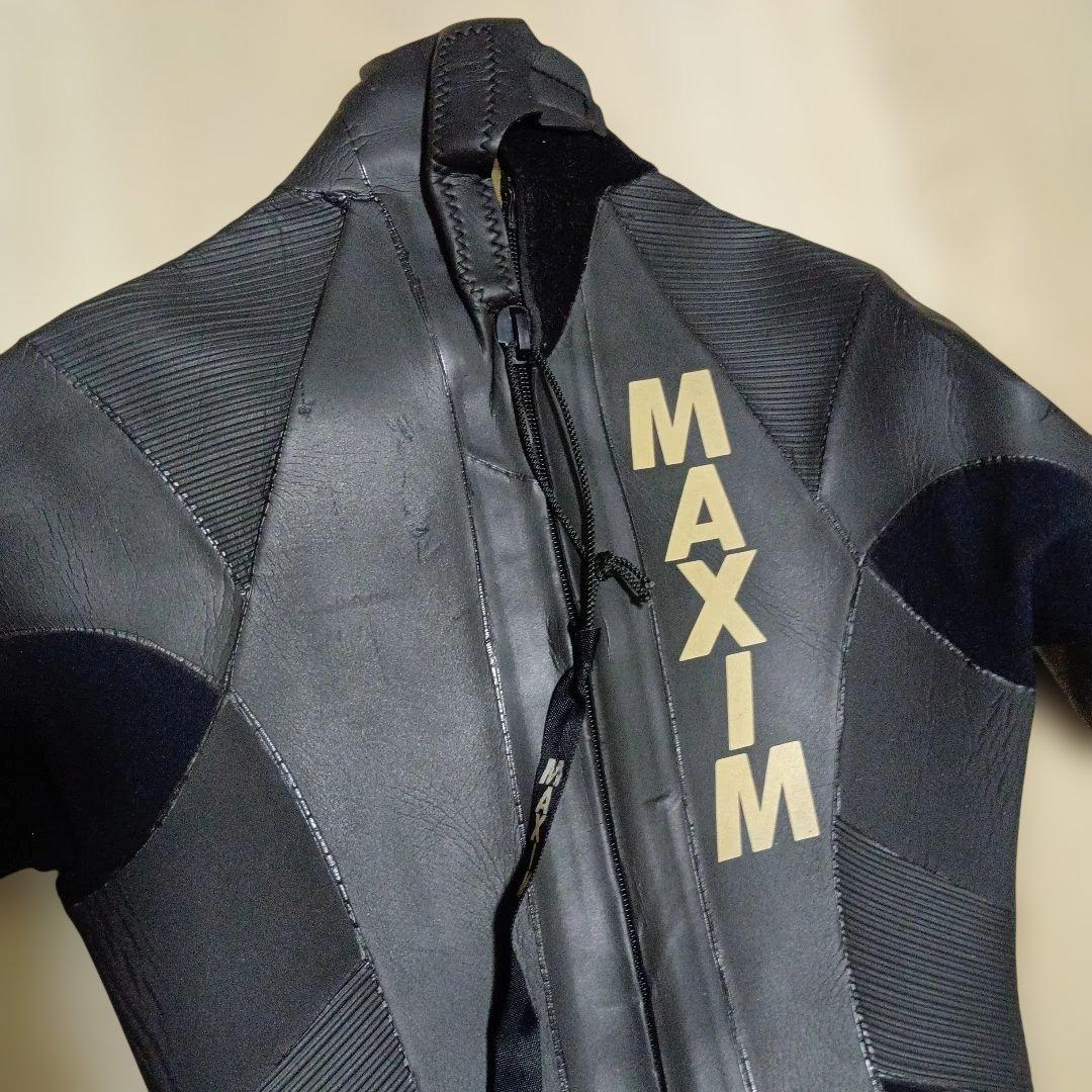 MAXIM マキシム　ウェットスーツ　フルスーツ