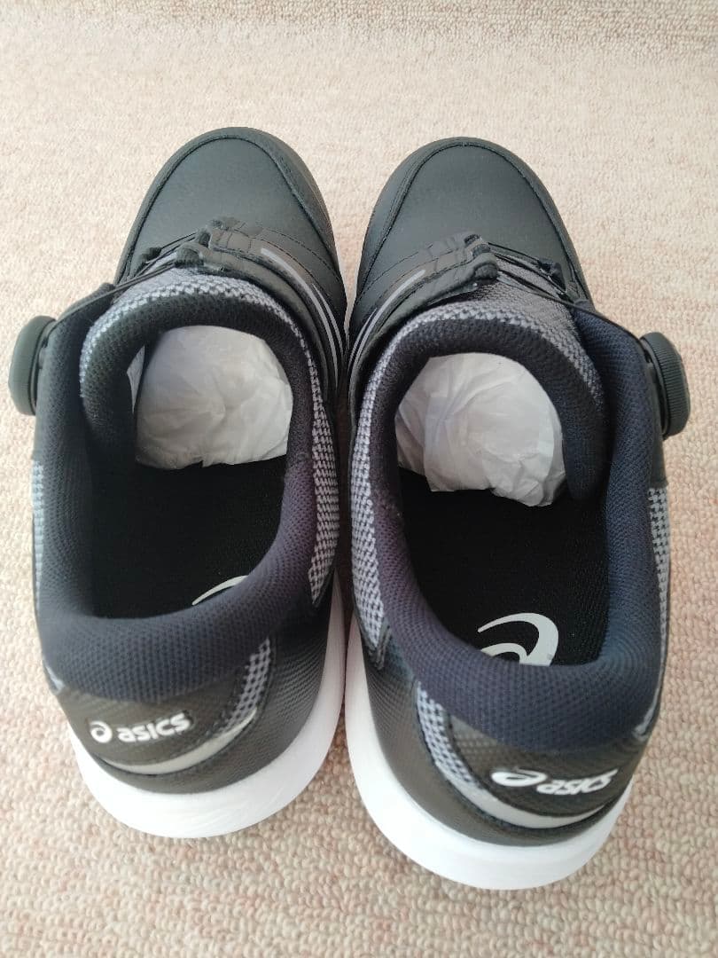 【試着のみ】asics ウィンジョブCP309 26.5cm