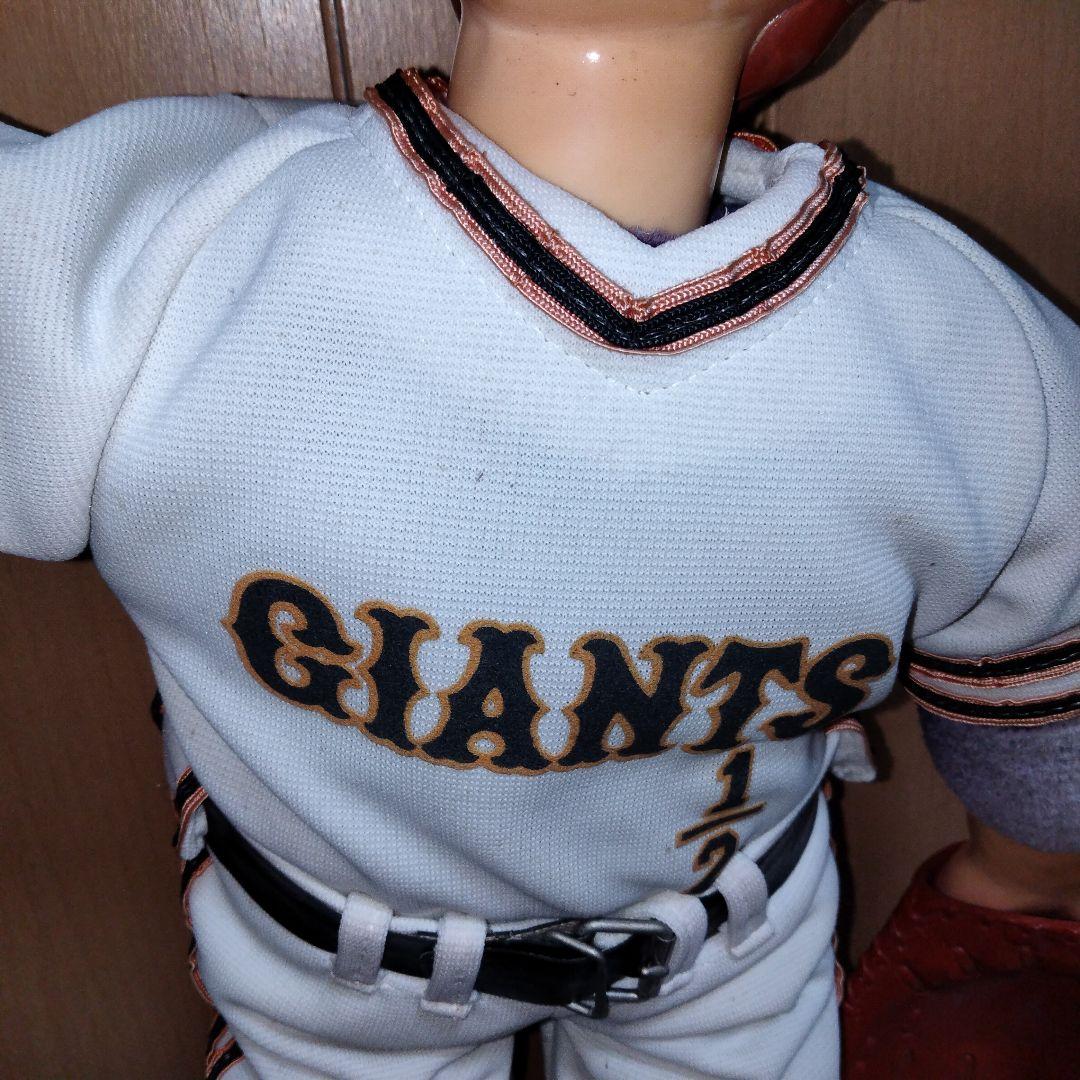 超激レア ミラクルジャイアンツ童夢くん 人形 巨人 ジャイアンツ