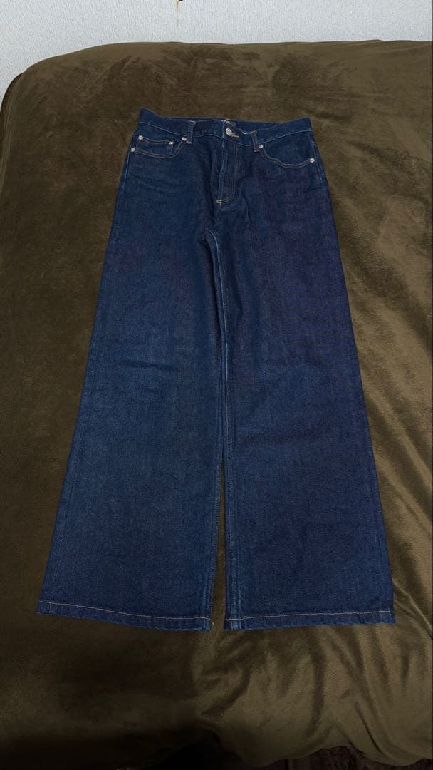 A.P.C. AARON 完売モデル人気サイズ 28