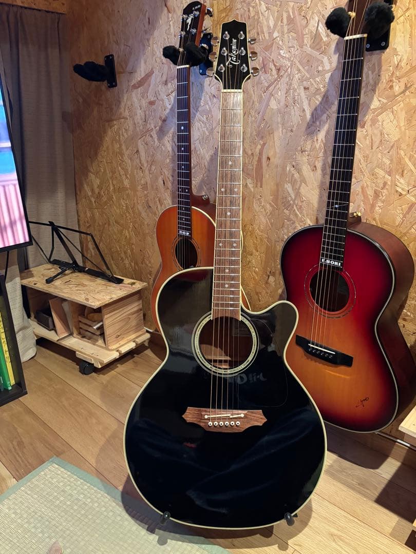 Takamine DMP513 BL 長渕剛