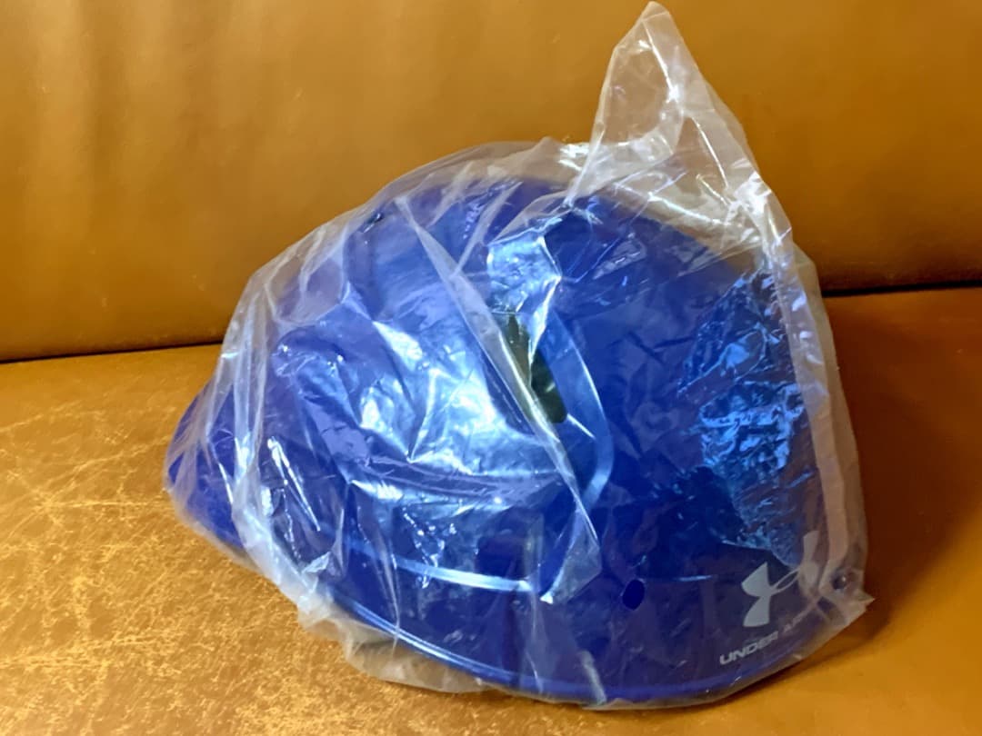 新品アメリカ限定最高級 adidasキャッチャー３点セット＋UAヘルメット