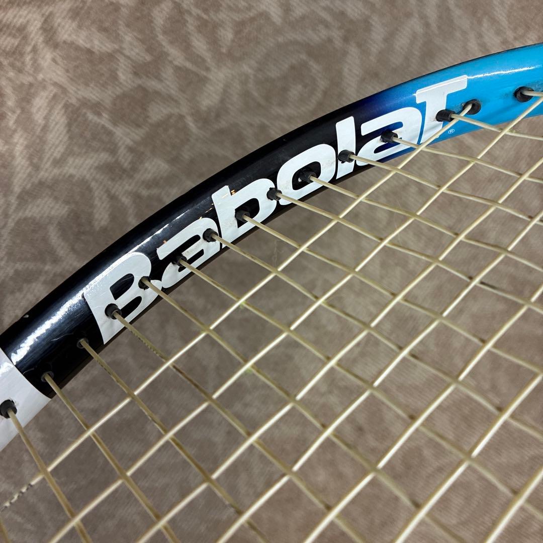 硬式テニスラケット バボラ ピュアドライブチーム G2