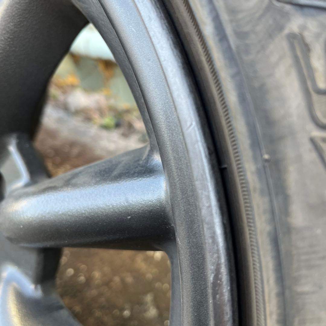 ワタナベ サクシード プロボックス 他 16インチ 7J+25PCD100