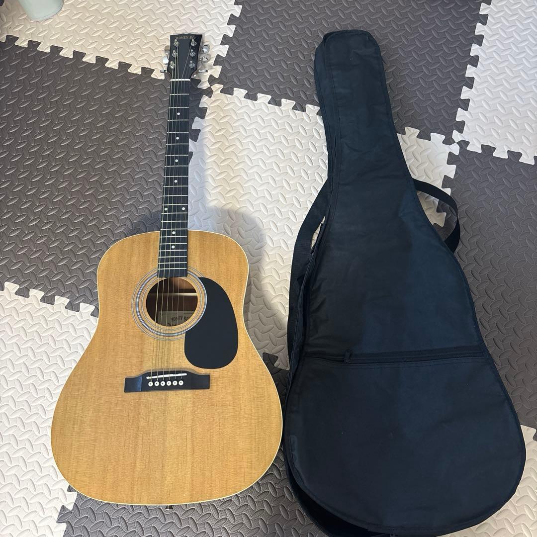 HONEY BEE HJ-18 N アコースティックギター
