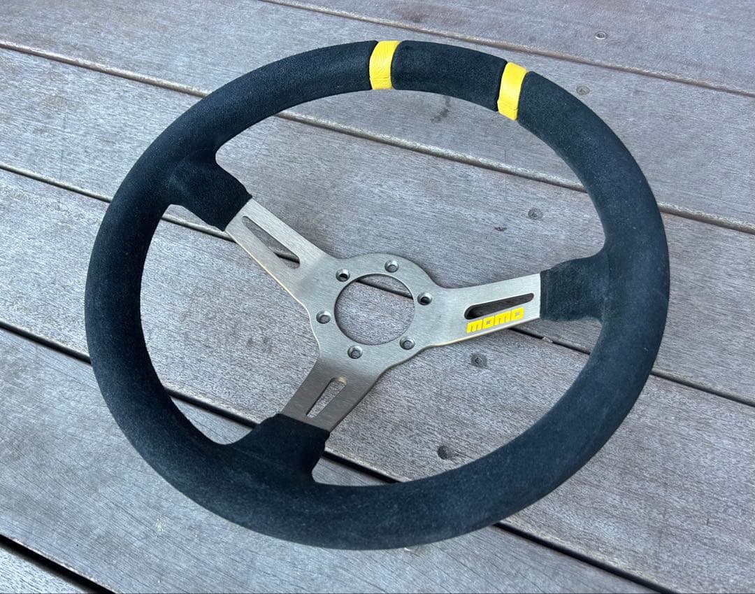 MOMO ドリフト　ディープコーン　33φ