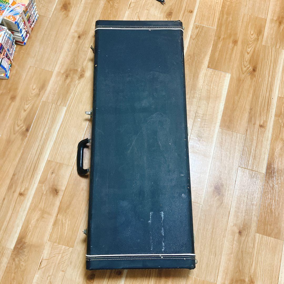 【ジャンク】PRS ポールリードスミス カスタム 24フレット ハードケース付き