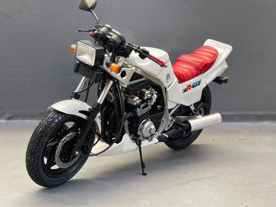 1/12 タミヤ製★CBR400F★ジャンク品‼️