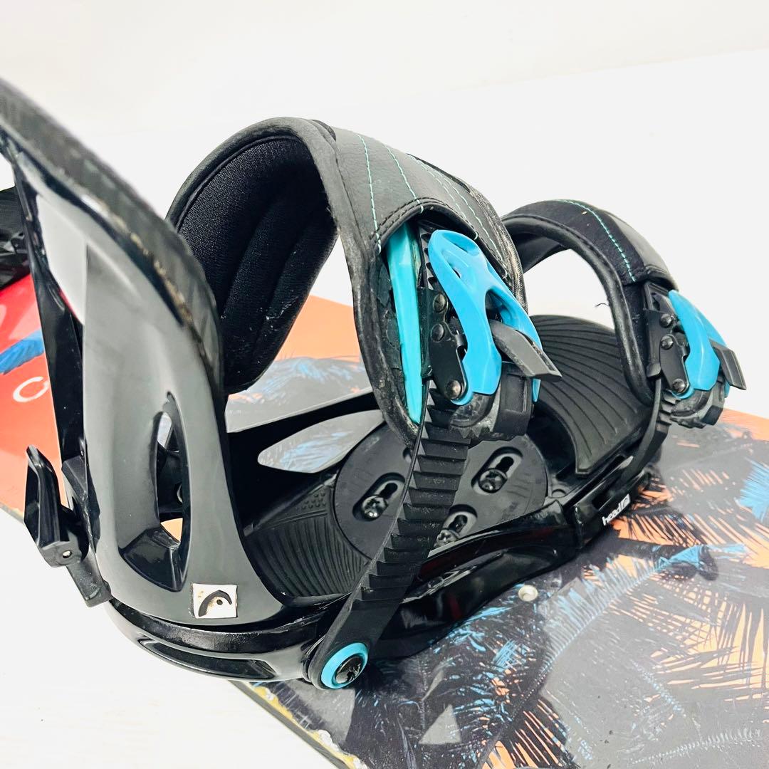 女性用　CAPITA キャピタ　スノボセット　スノーボード レディース　バード