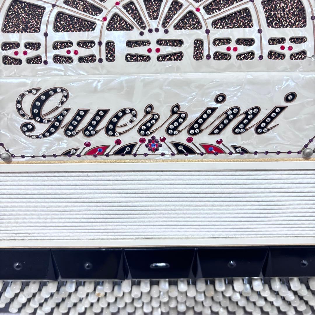 ■ Guerrini King アコーディオン グリーニ 41鍵 120ベース