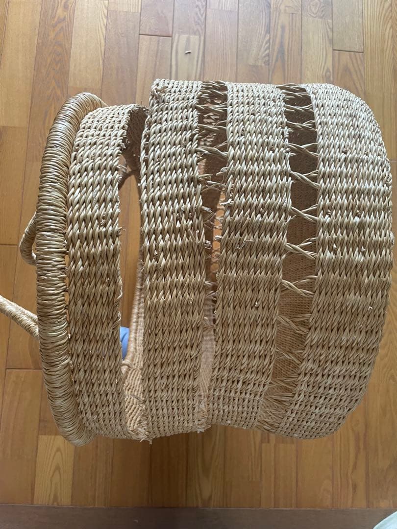 【まろん】ボルガ　クーファン　Hippo+Birds マット付き